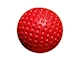 Minigolfbold rød