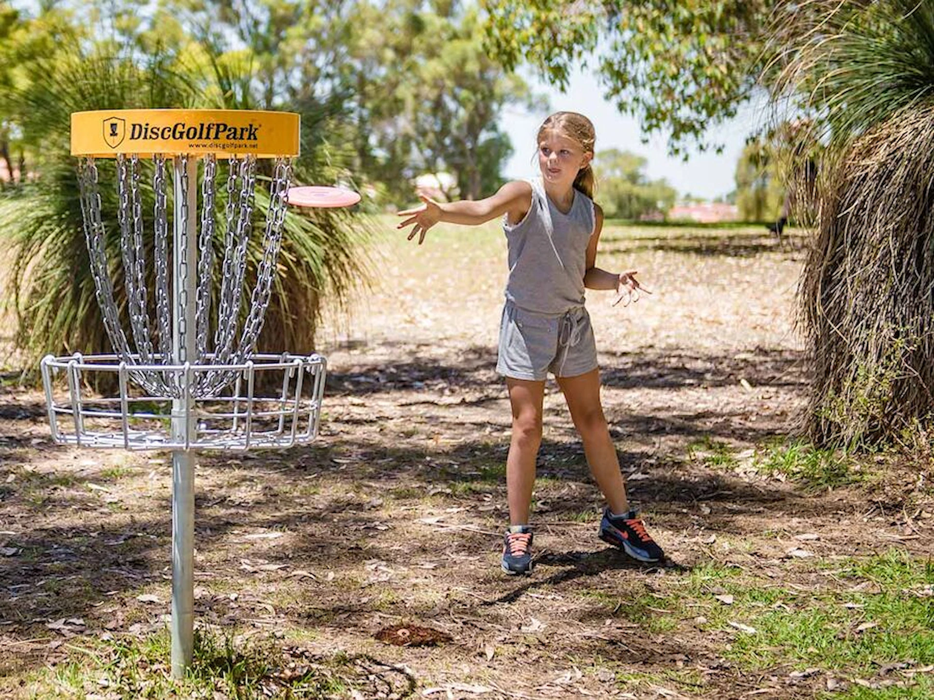 MultiGolfPark Target - DiscGolfPark