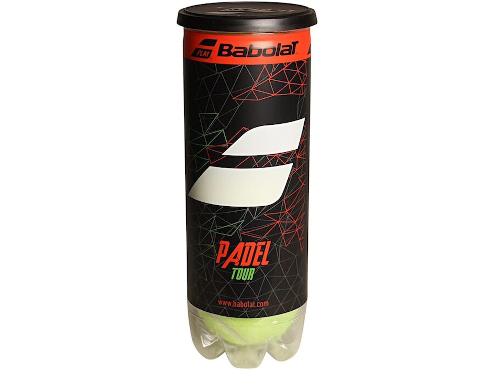 Babolat Padel Balls x 3