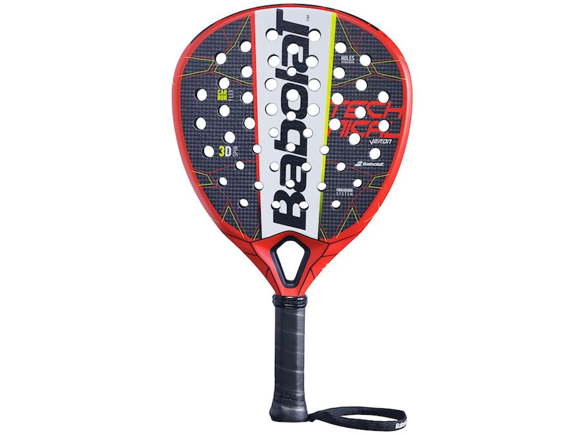 Padel tennis bat Babolat Technical Veron