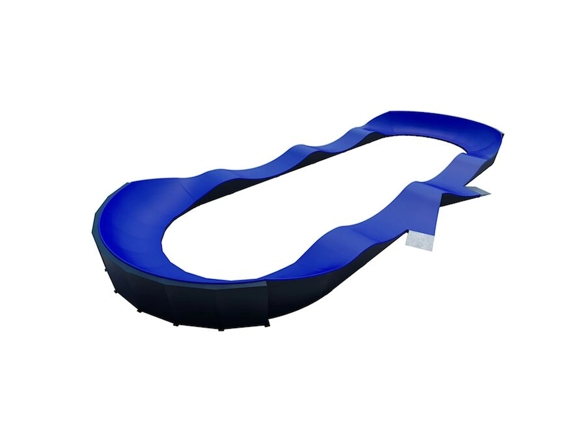 Fun FlowTrack 42 meter Tress Utemiljö