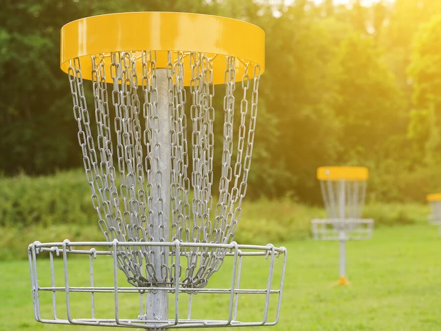 MultiGolfPark Target - DiscGolfPark