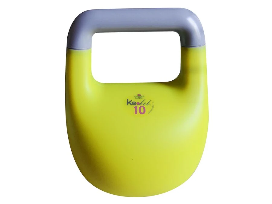 Trial KeBel Super Soft Kettlebell 10 kg